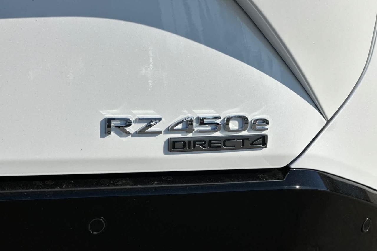 2026 Lexus RZ 450e Roseville CA