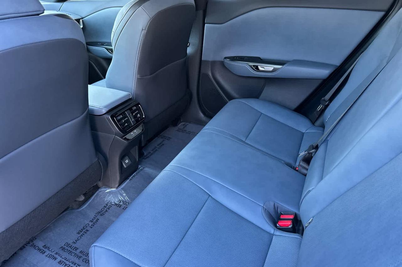 2026 Lexus RZ 450e Roseville CA