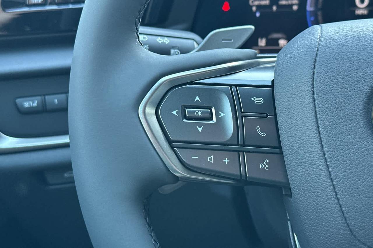 2026 Lexus RZ 450e Roseville CA