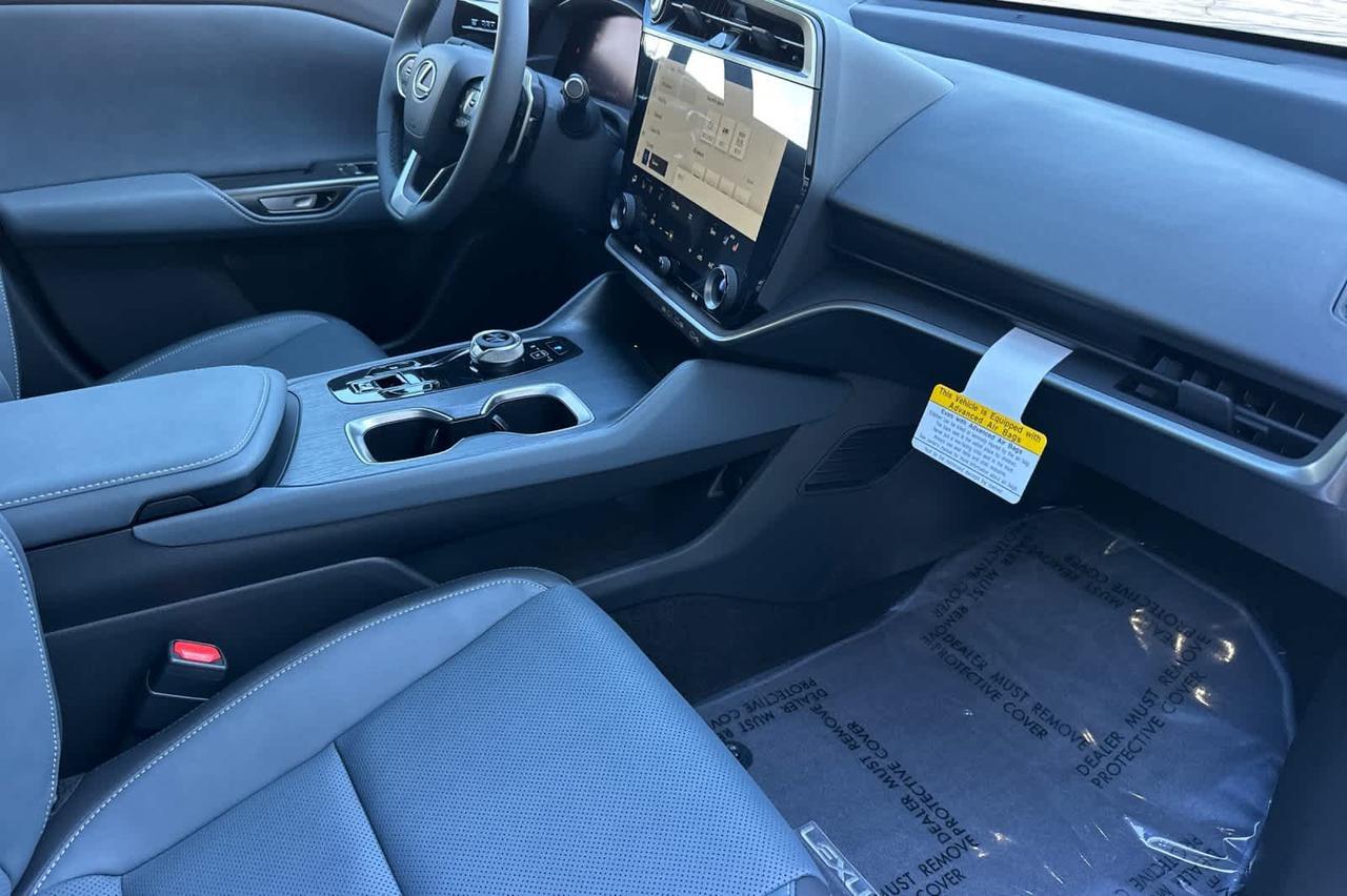 2026 Lexus RZ 450e Roseville CA