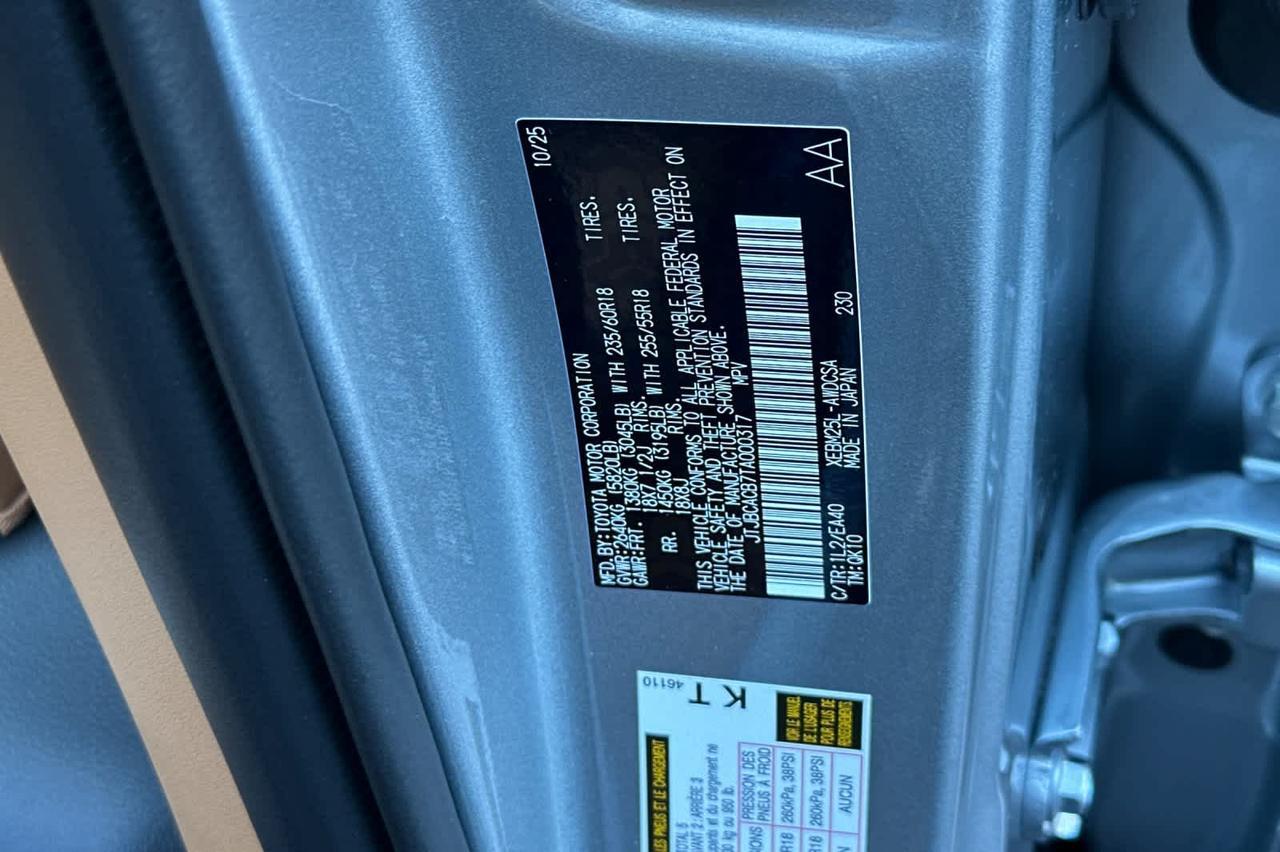 2026 Lexus RZ 450e Roseville CA