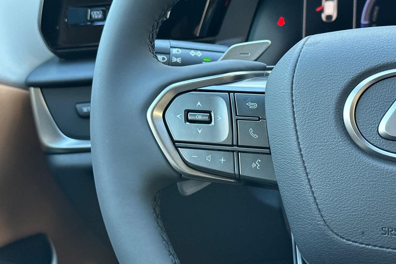 2026 Lexus RZ 450e Roseville CA