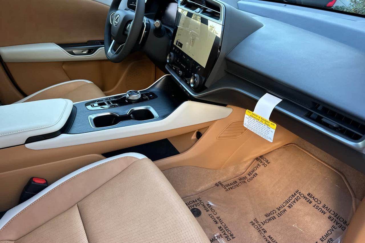 2026 Lexus RZ 450e Roseville CA
