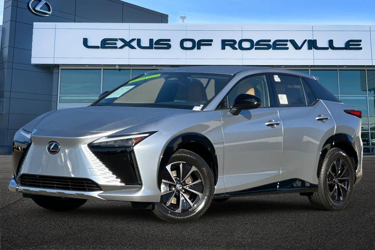 2026 Lexus RZ 450e