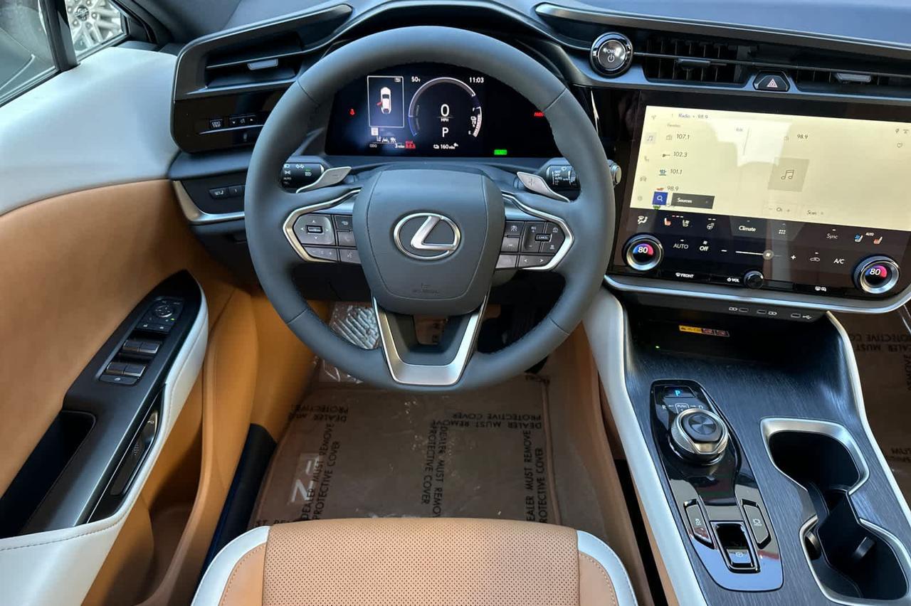 2026 Lexus RZ 450e Roseville CA
