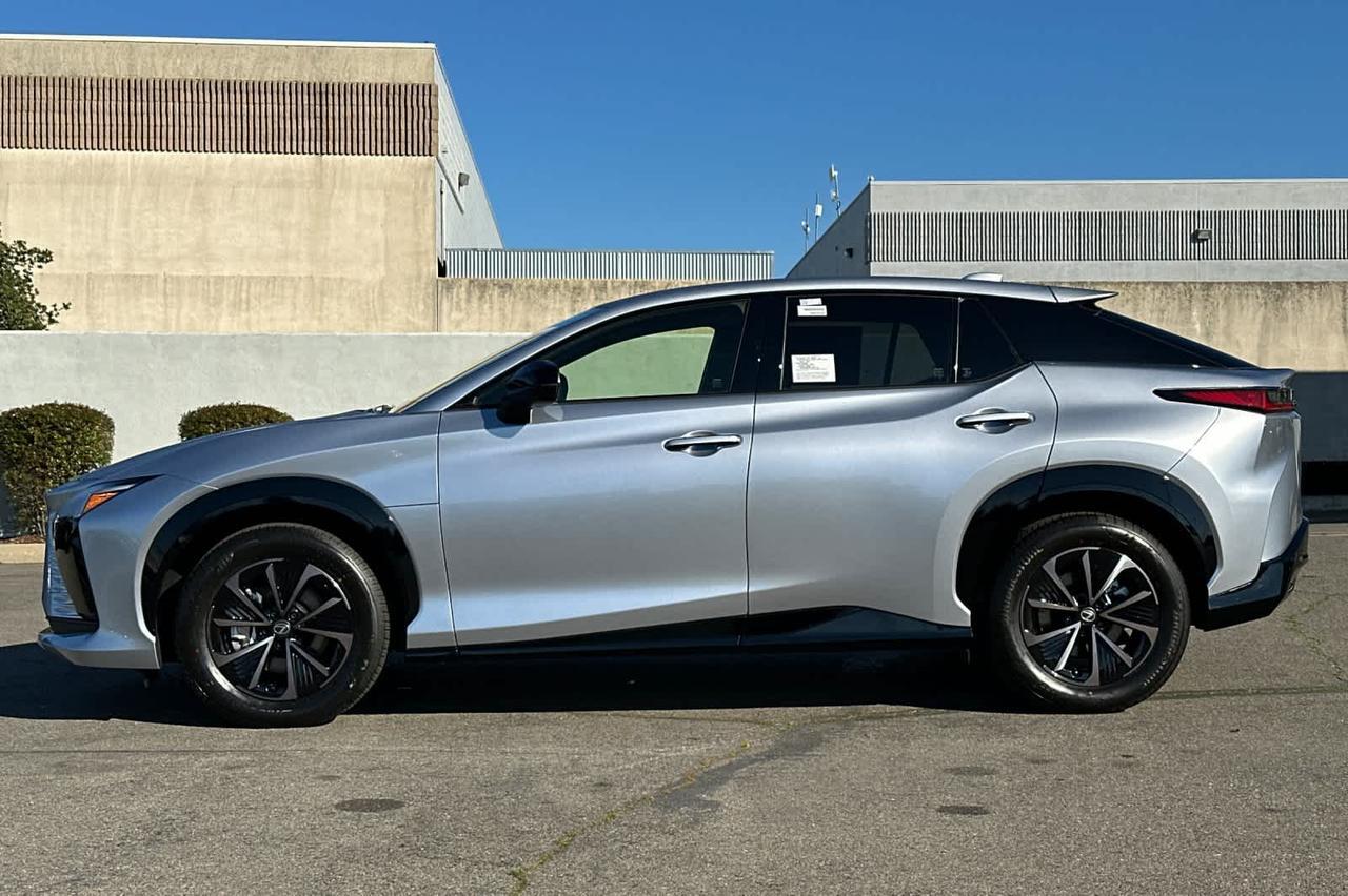2026 Lexus RZ 450e Roseville CA
