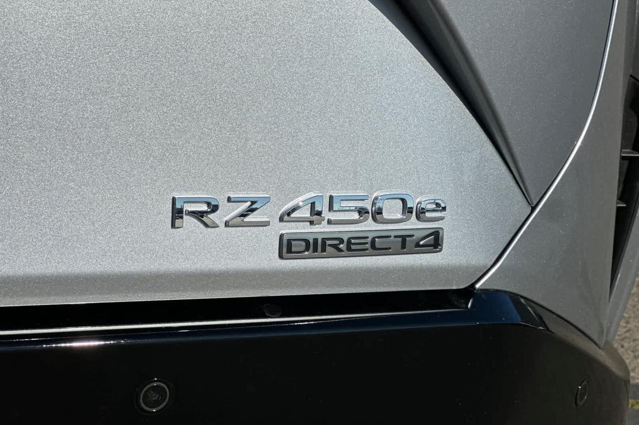 2026 Lexus RZ 450e Roseville CA