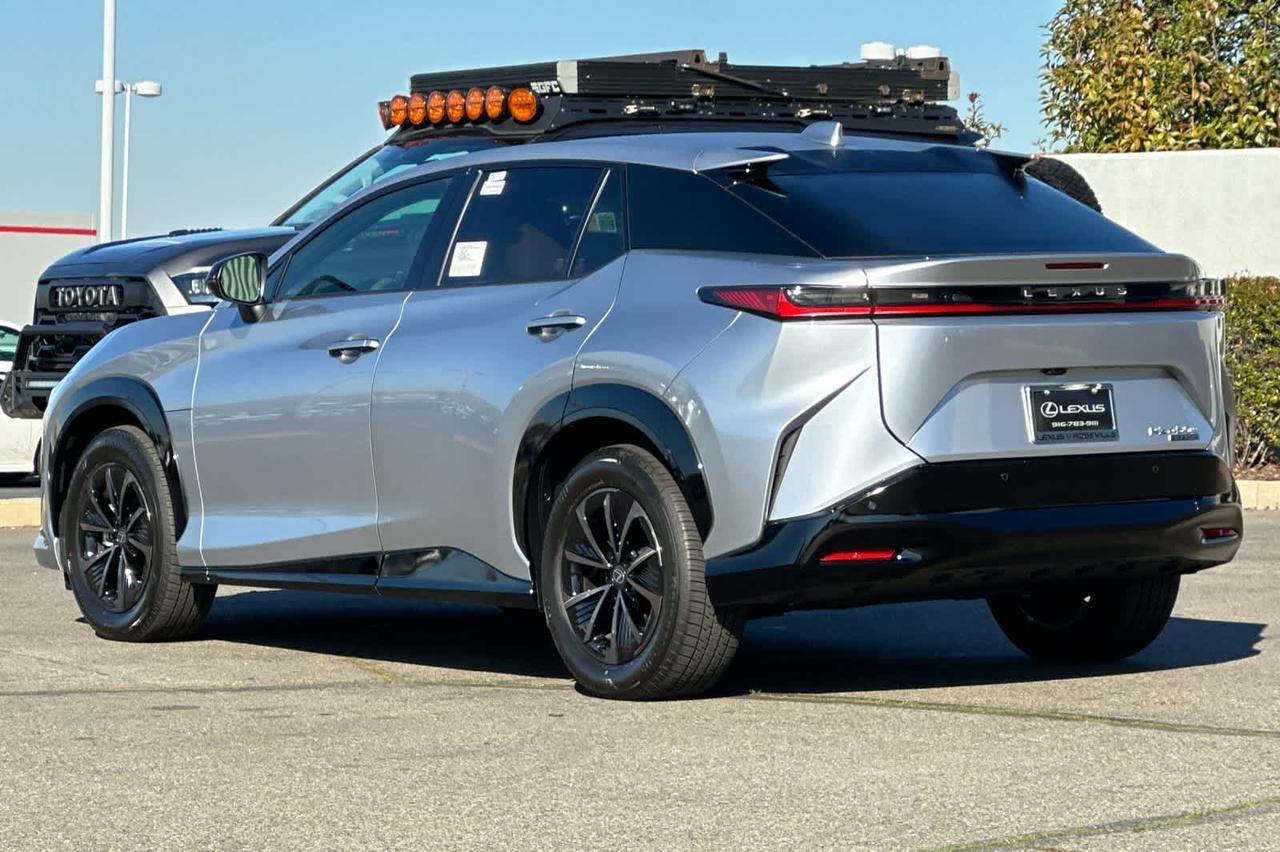2026 Lexus RZ 450e Roseville CA