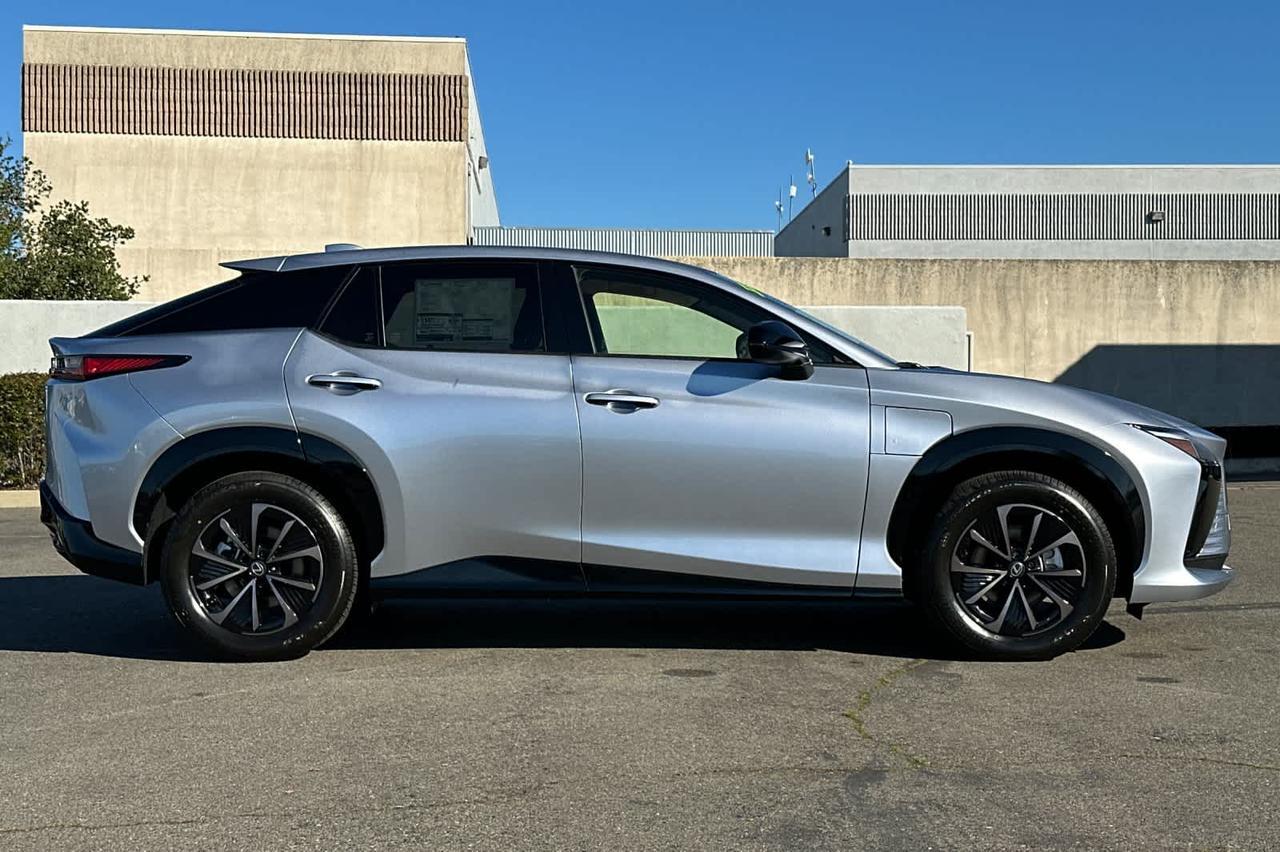 2026 Lexus RZ 450e Roseville CA