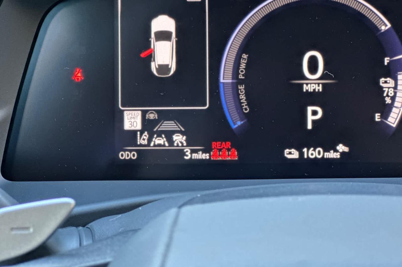 2026 Lexus RZ 450e Roseville CA