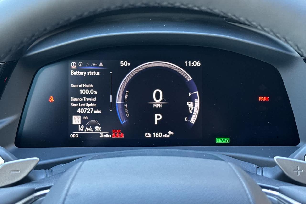 2026 Lexus RZ 450e Roseville CA