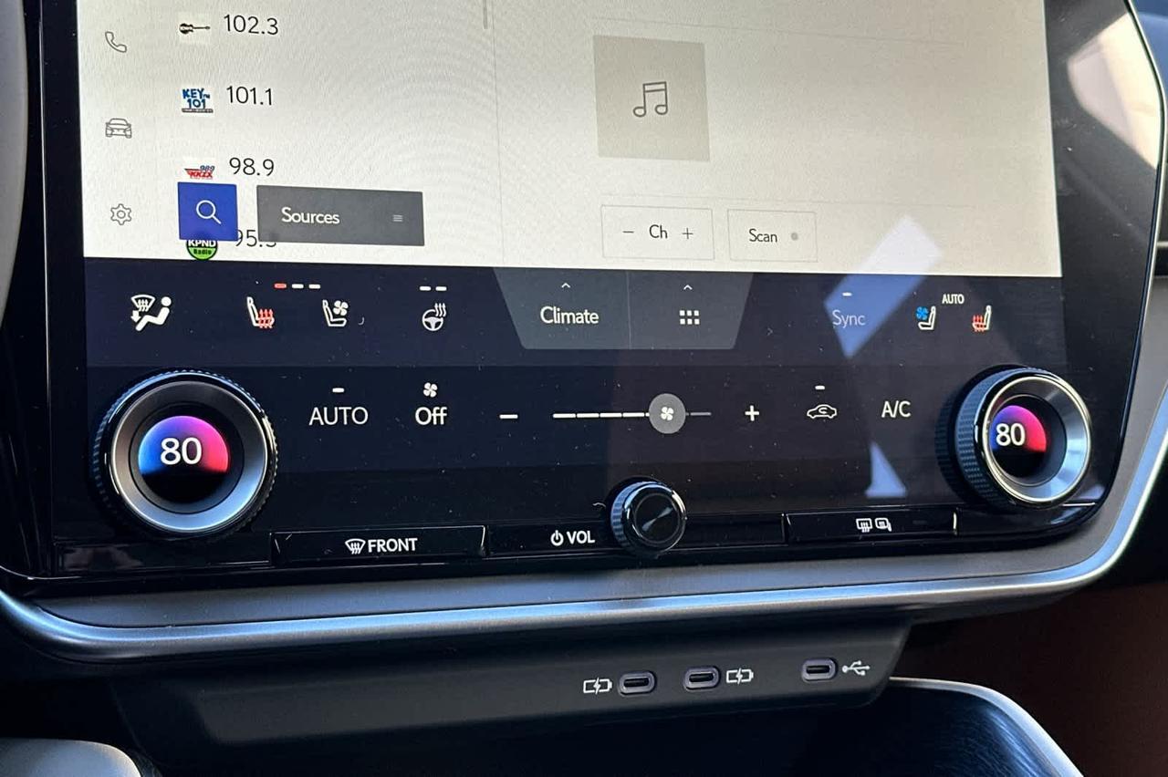 2026 Lexus RZ 450e Roseville CA