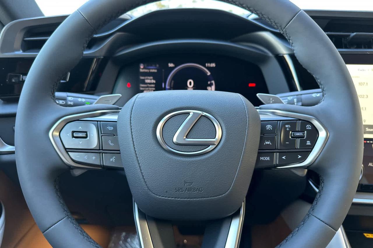 2026 Lexus RZ 450e Roseville CA
