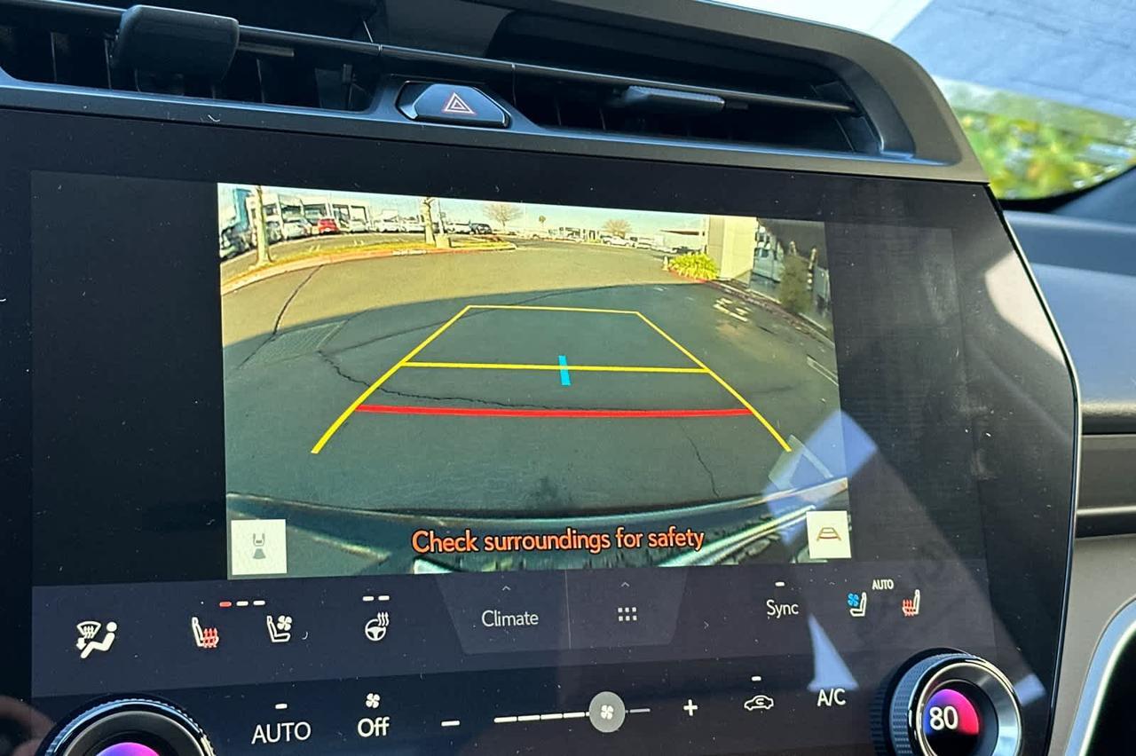 2026 Lexus RZ 450e Roseville CA