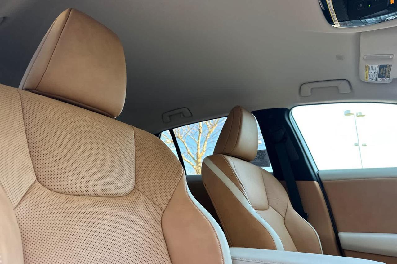 2026 Lexus RZ 450e Roseville CA