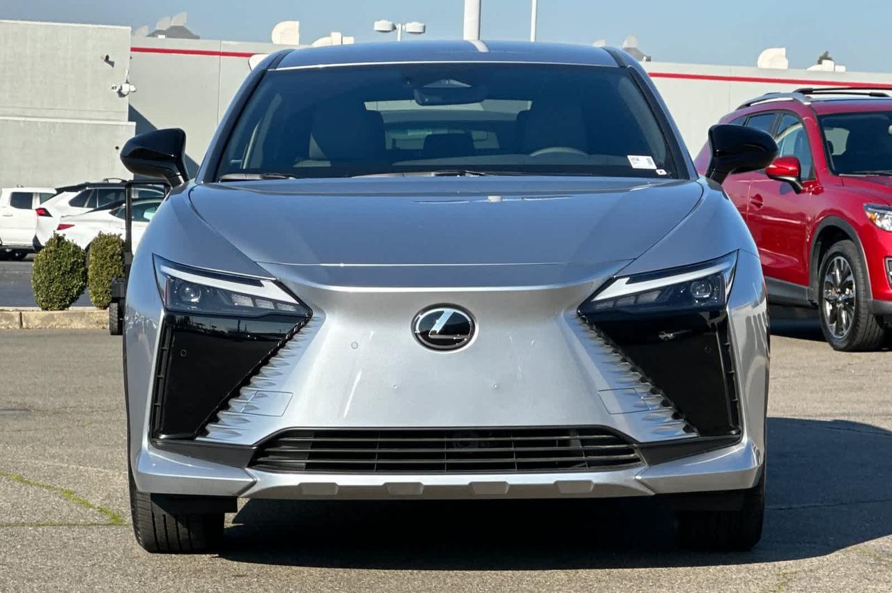 2026 Lexus RZ 450e Roseville CA