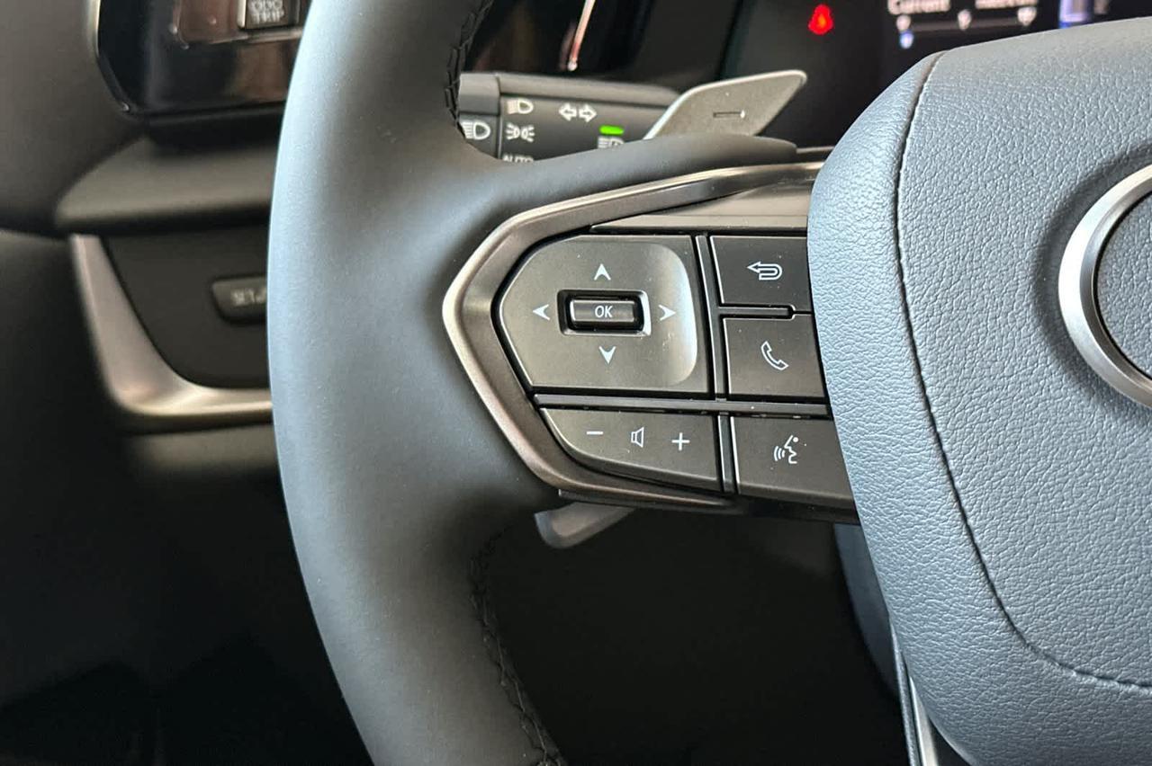 2026 Lexus RZ 450e Roseville CA