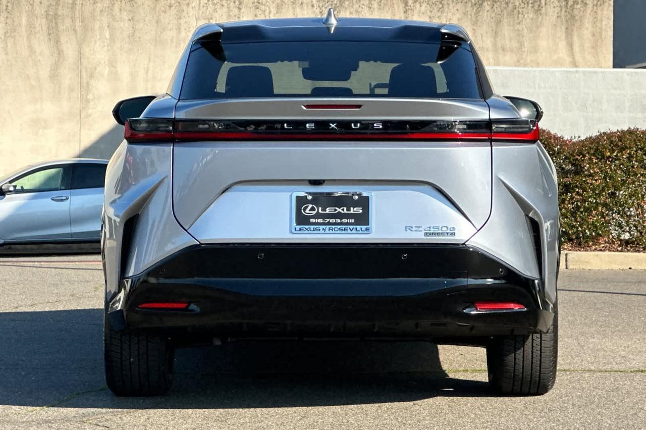 2026 Lexus RZ 450e Roseville CA