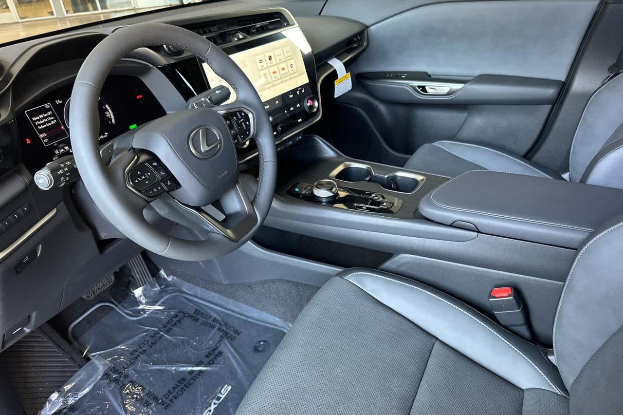 2026 Lexus RZ 450e Roseville CA
