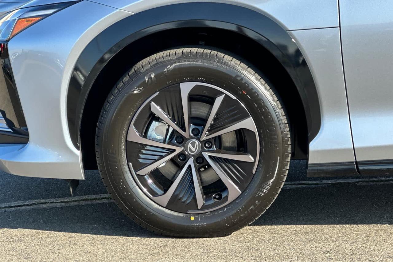 2026 Lexus RZ 450e Roseville CA