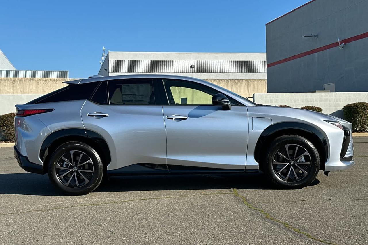 2026 Lexus RZ 450e Roseville CA