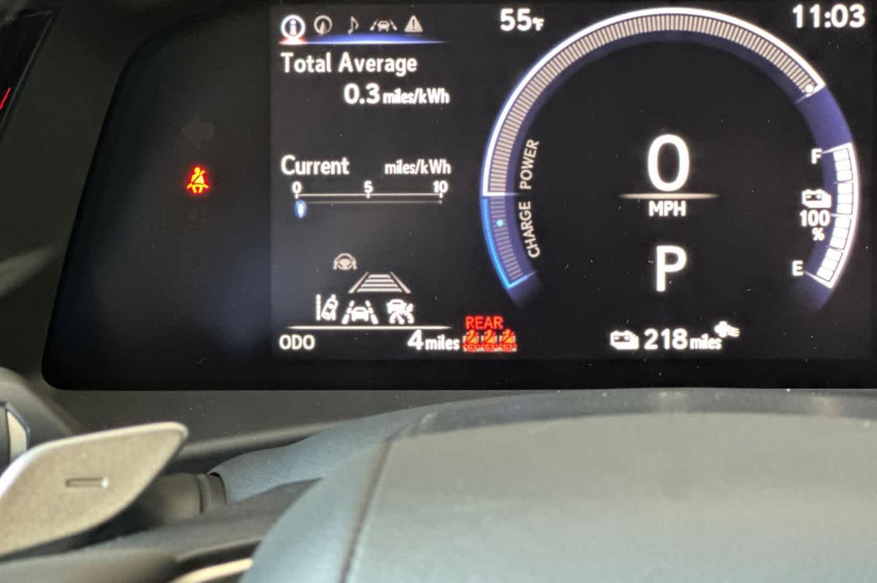 2026 Lexus RZ 450e Roseville CA