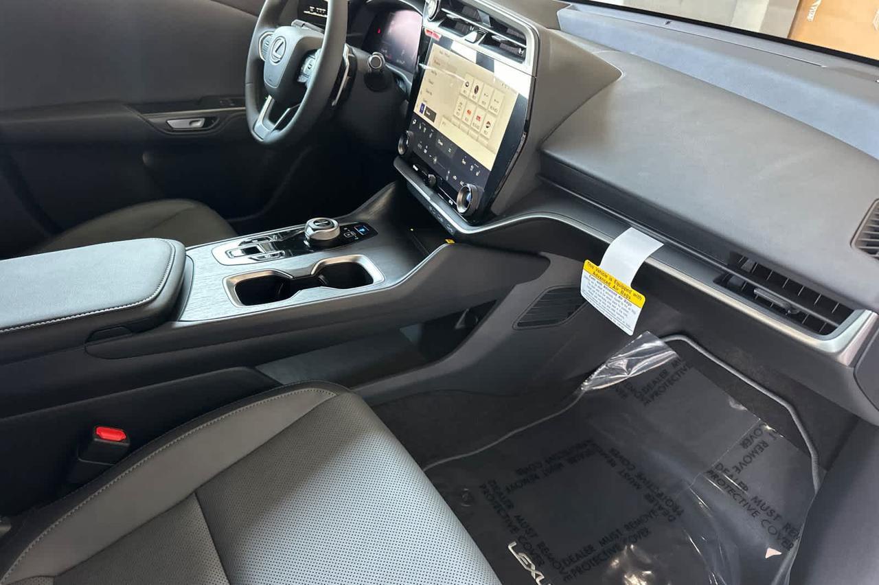 2026 Lexus RZ 450e Roseville CA