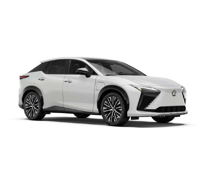 2026 Lexus RZ 450e LUXURY AWD Richmond VA