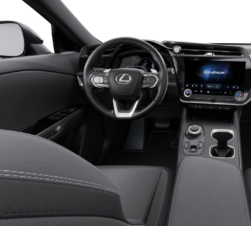 2026 Lexus RZ 450e LUXURY AWD Richmond VA