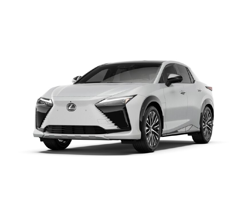 2026 Lexus RZ 450e LUXURY AWD