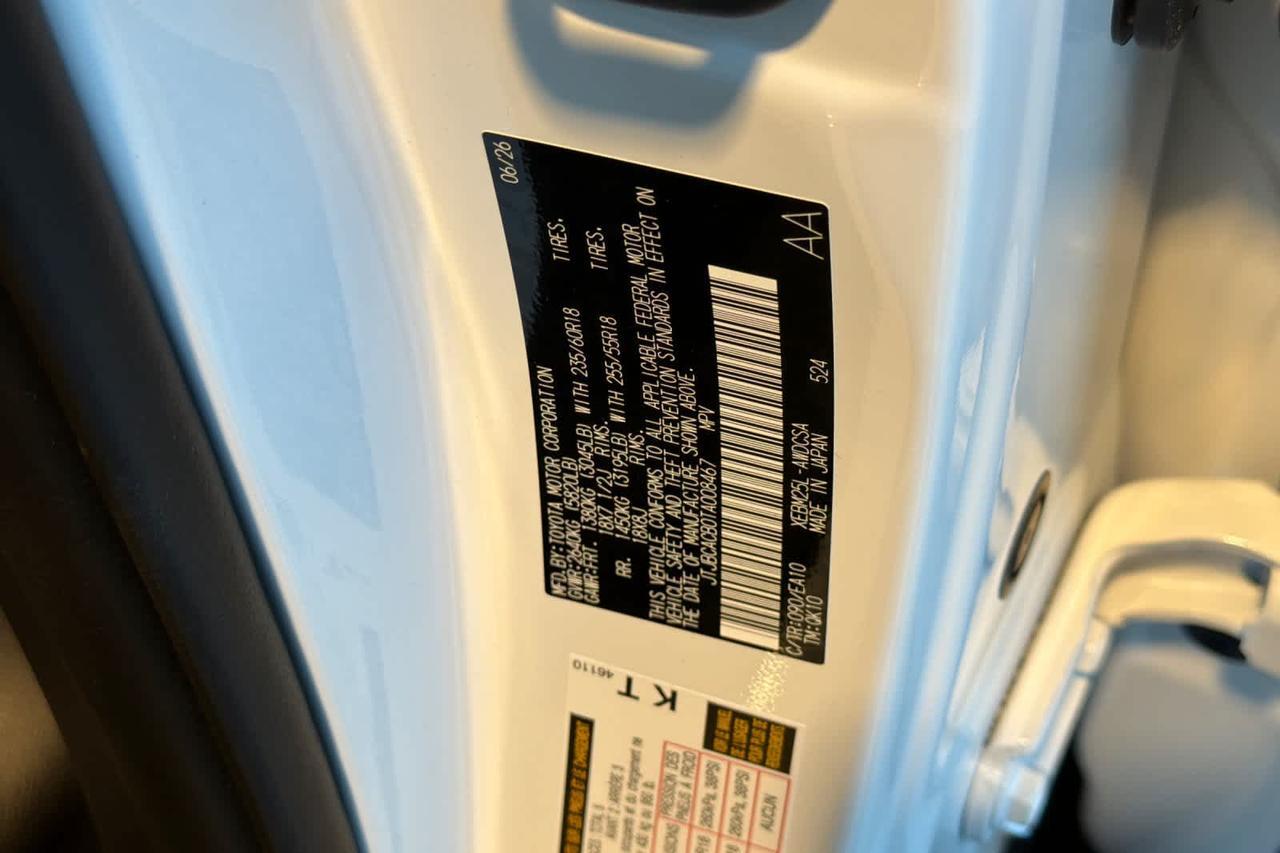 2026 Lexus RZ 450e PREMIUM AWD Roseville CA
