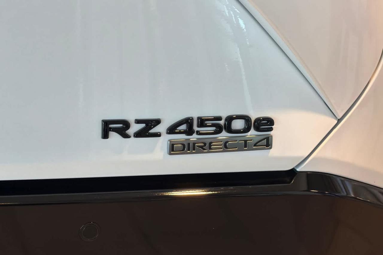 2026 Lexus RZ 450e PREMIUM AWD Roseville CA