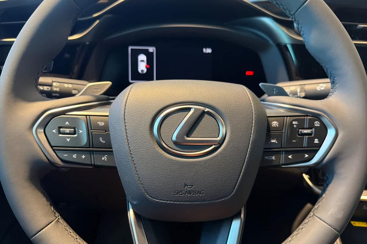 2026 Lexus RZ 450e PREMIUM AWD Roseville CA