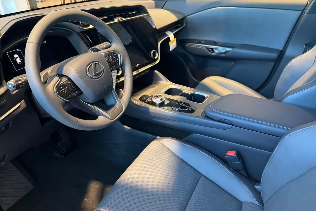 2026 Lexus RZ 450e PREMIUM AWD Roseville CA