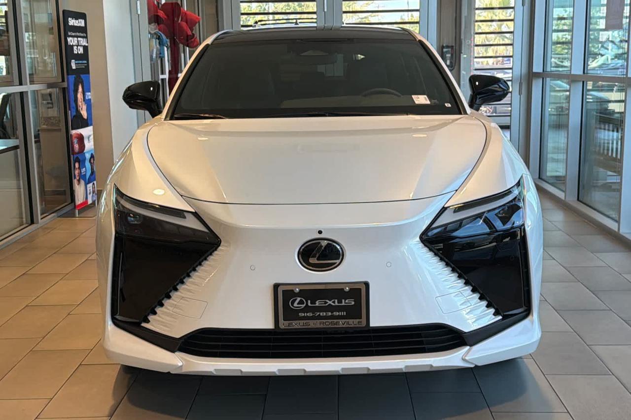 2026 Lexus RZ 450e PREMIUM AWD Roseville CA