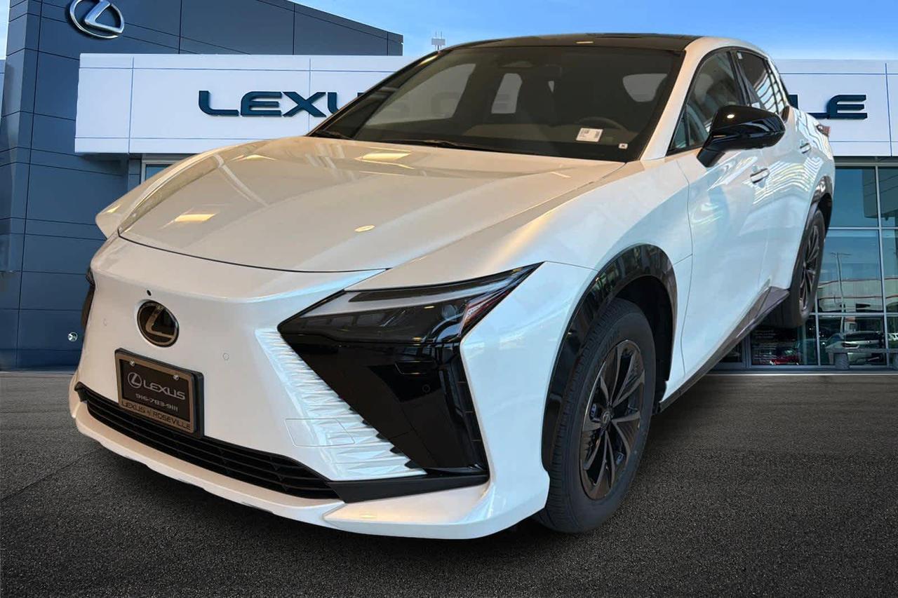 2026 Lexus RZ 450e PREMIUM AWD