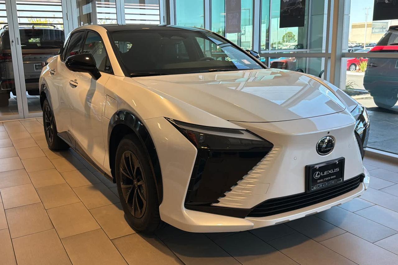 2026 Lexus RZ 450e PREMIUM AWD Roseville CA