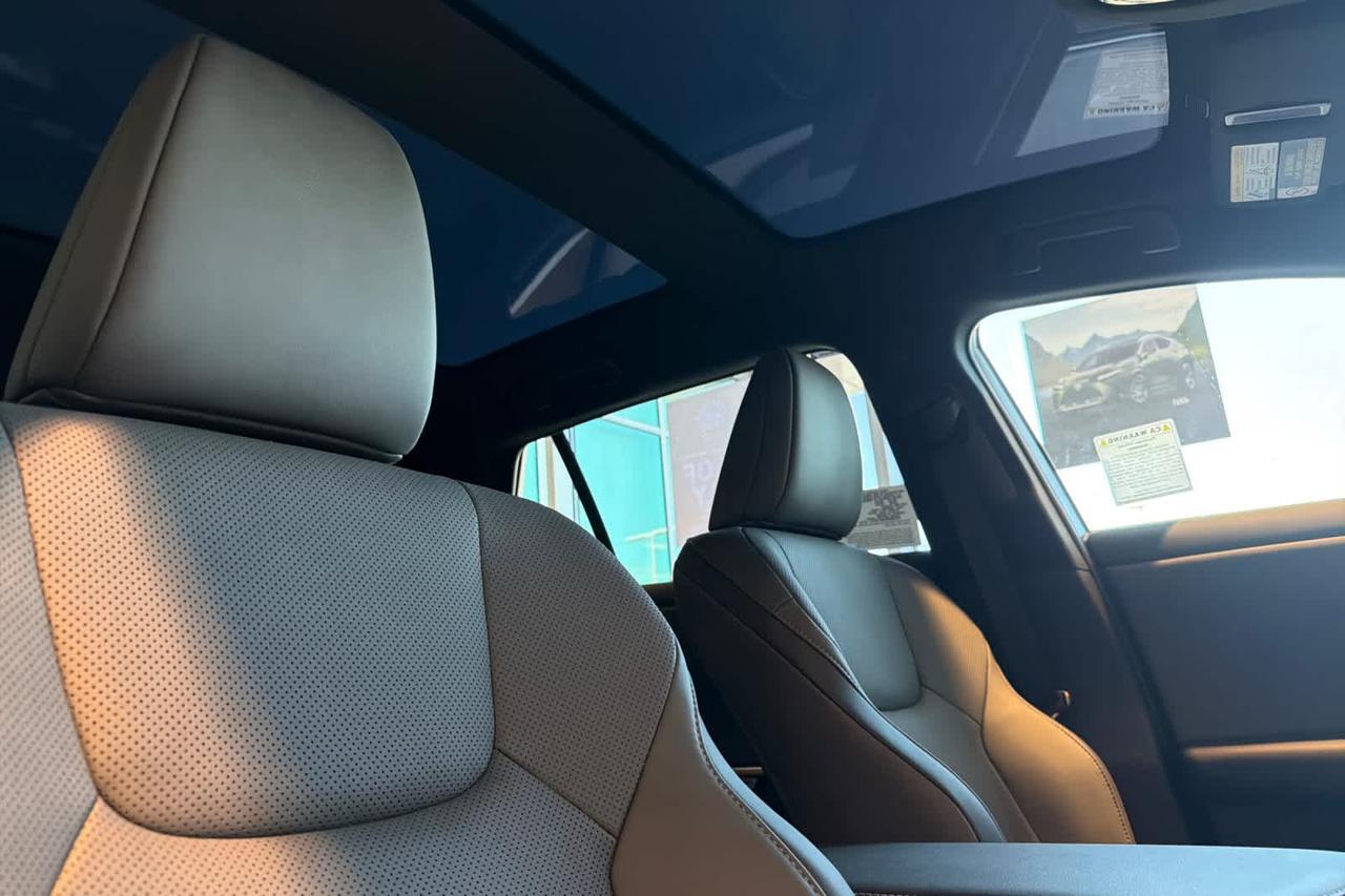 2026 Lexus RZ 450e PREMIUM AWD Roseville CA