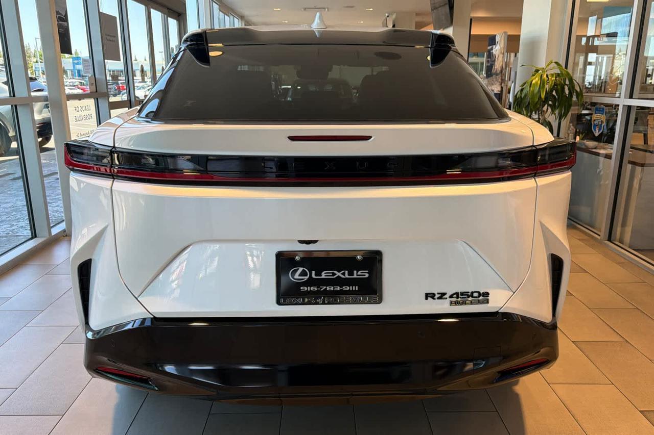 2026 Lexus RZ 450e PREMIUM AWD Roseville CA