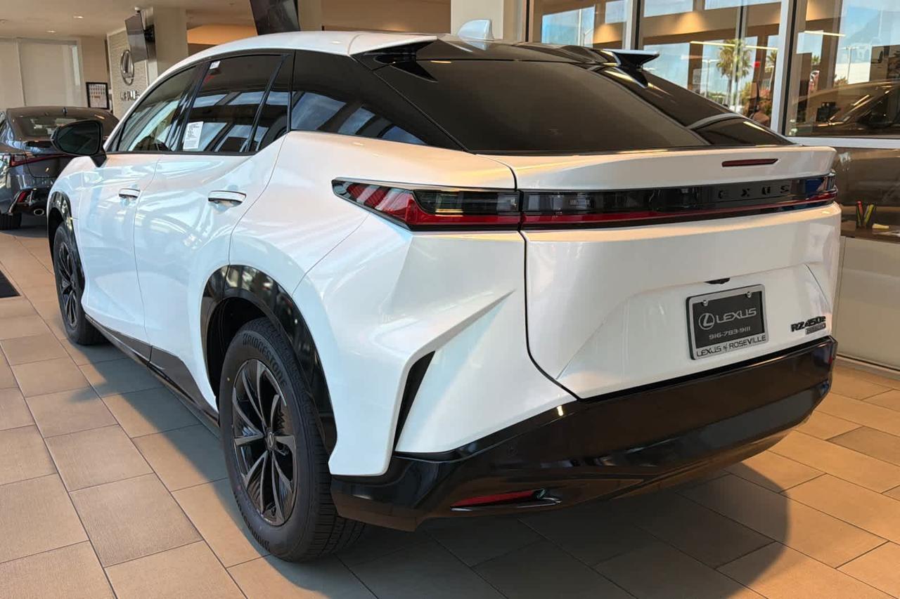 2026 Lexus RZ 450e PREMIUM AWD Roseville CA