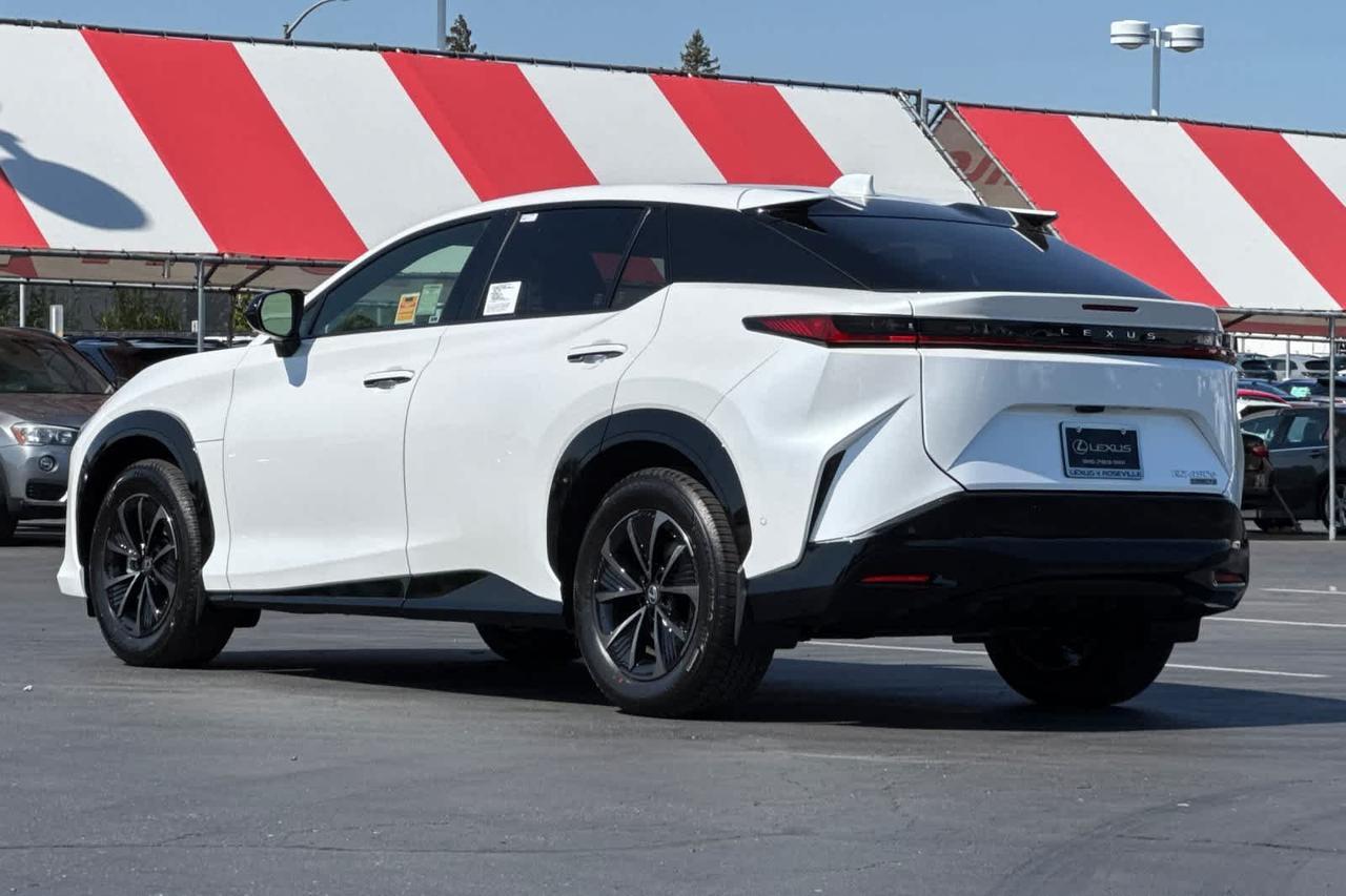 2026 Lexus RZ 450e PREMIUM AWD Roseville CA