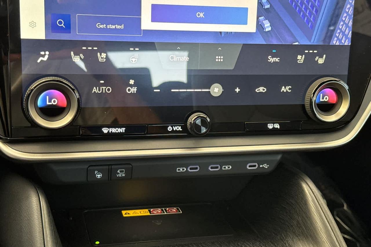 2026 Lexus RZ 450e PREMIUM AWD Roseville CA
