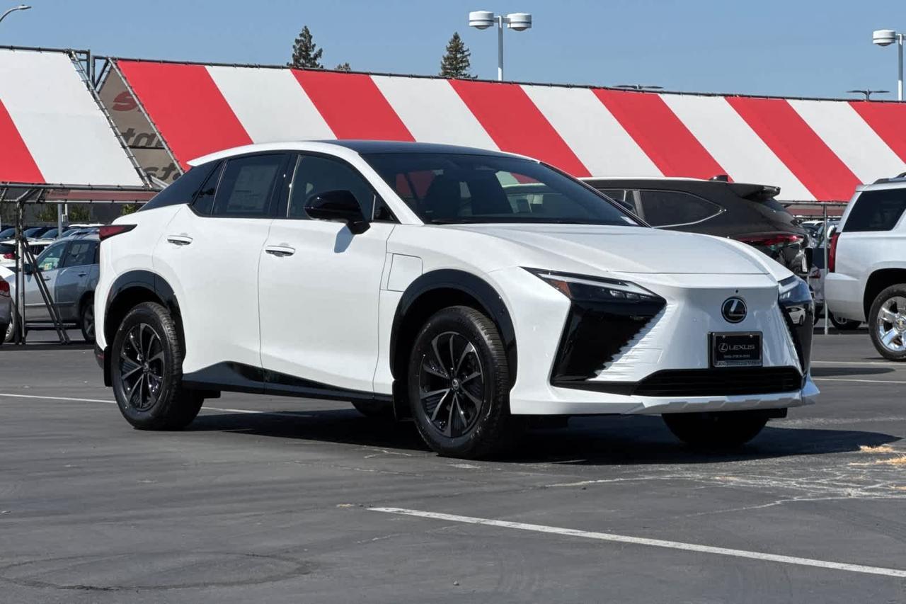 2026 Lexus RZ 450e PREMIUM AWD Roseville CA