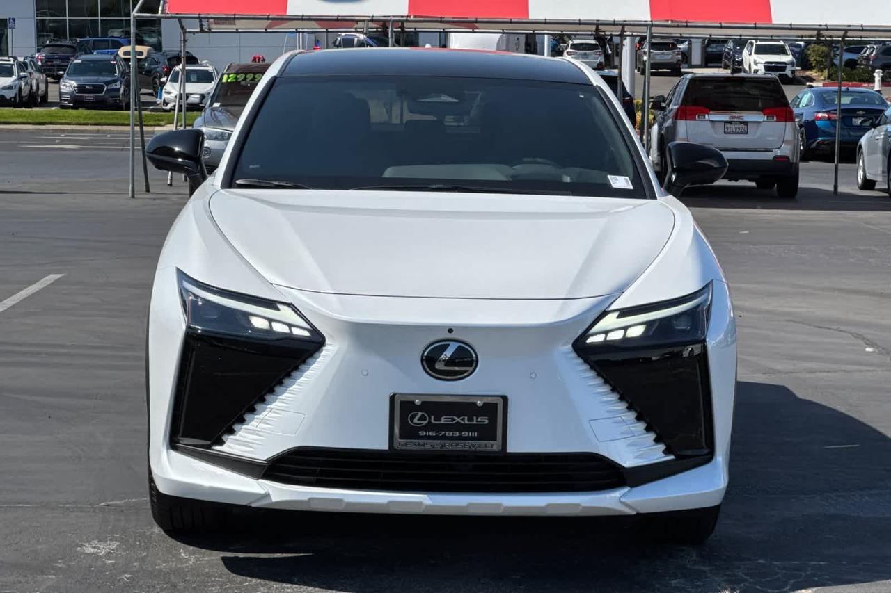 2026 Lexus RZ 450e PREMIUM AWD Roseville CA