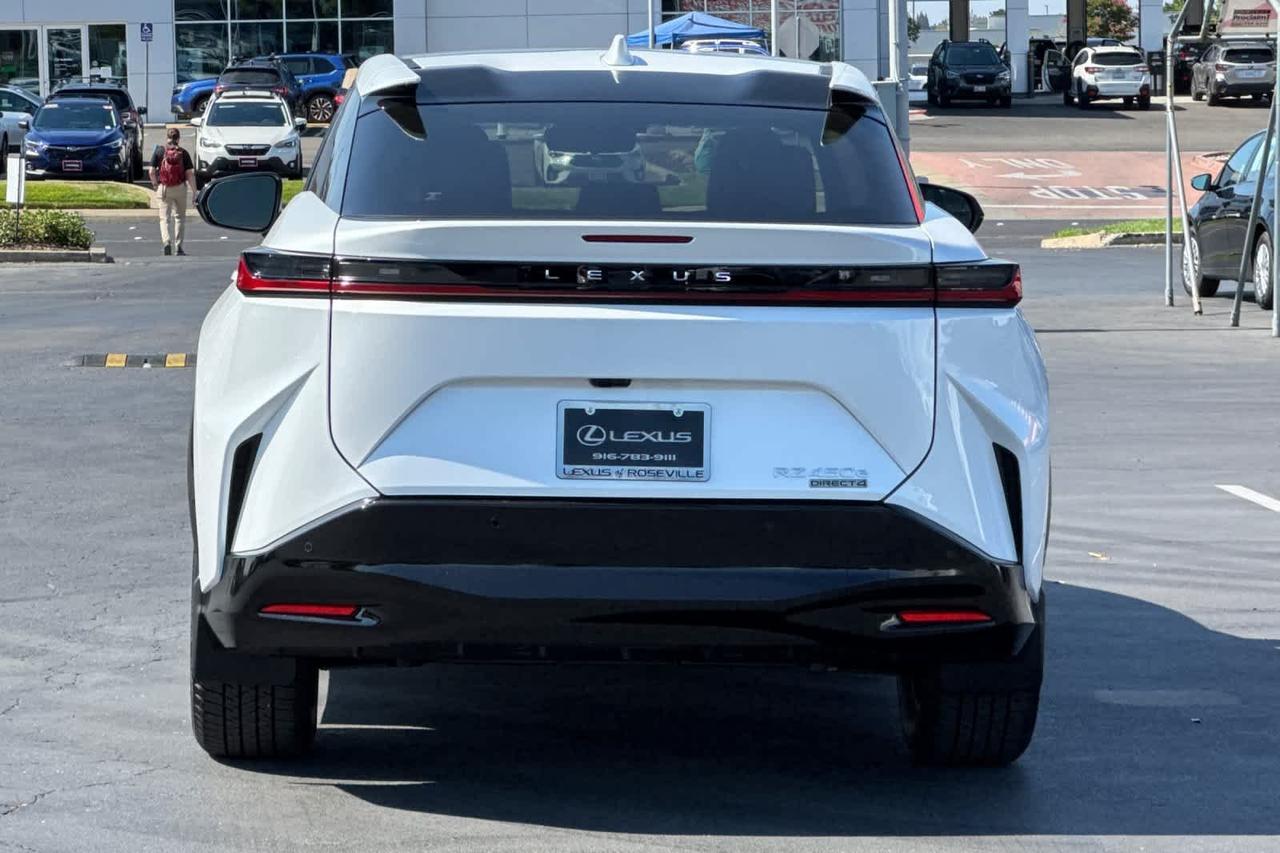 2026 Lexus RZ 450e PREMIUM AWD Roseville CA