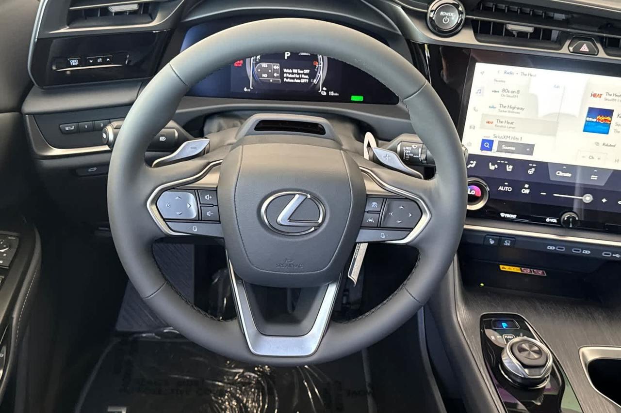 2026 Lexus RZ 450e PREMIUM AWD Roseville CA