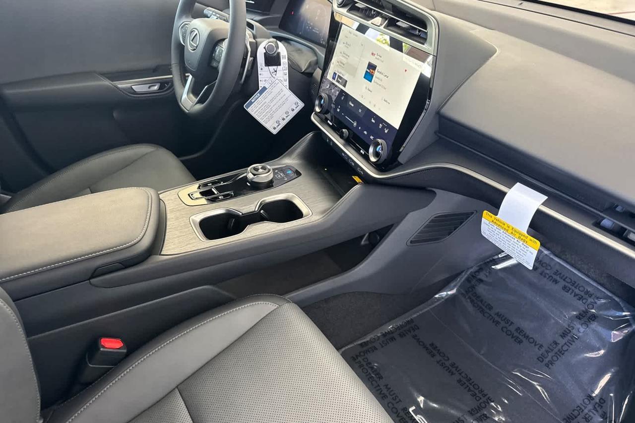 2026 Lexus RZ 450e PREMIUM AWD Roseville CA
