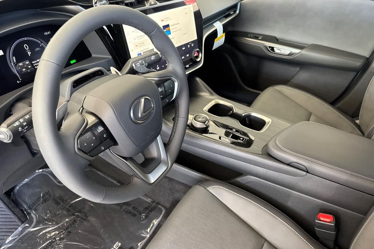 2026 Lexus RZ 450e PREMIUM AWD Roseville CA
