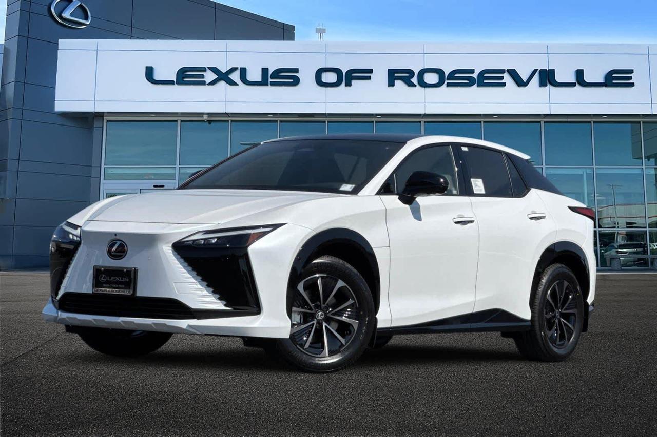 2026 Lexus RZ 450e PREMIUM AWD