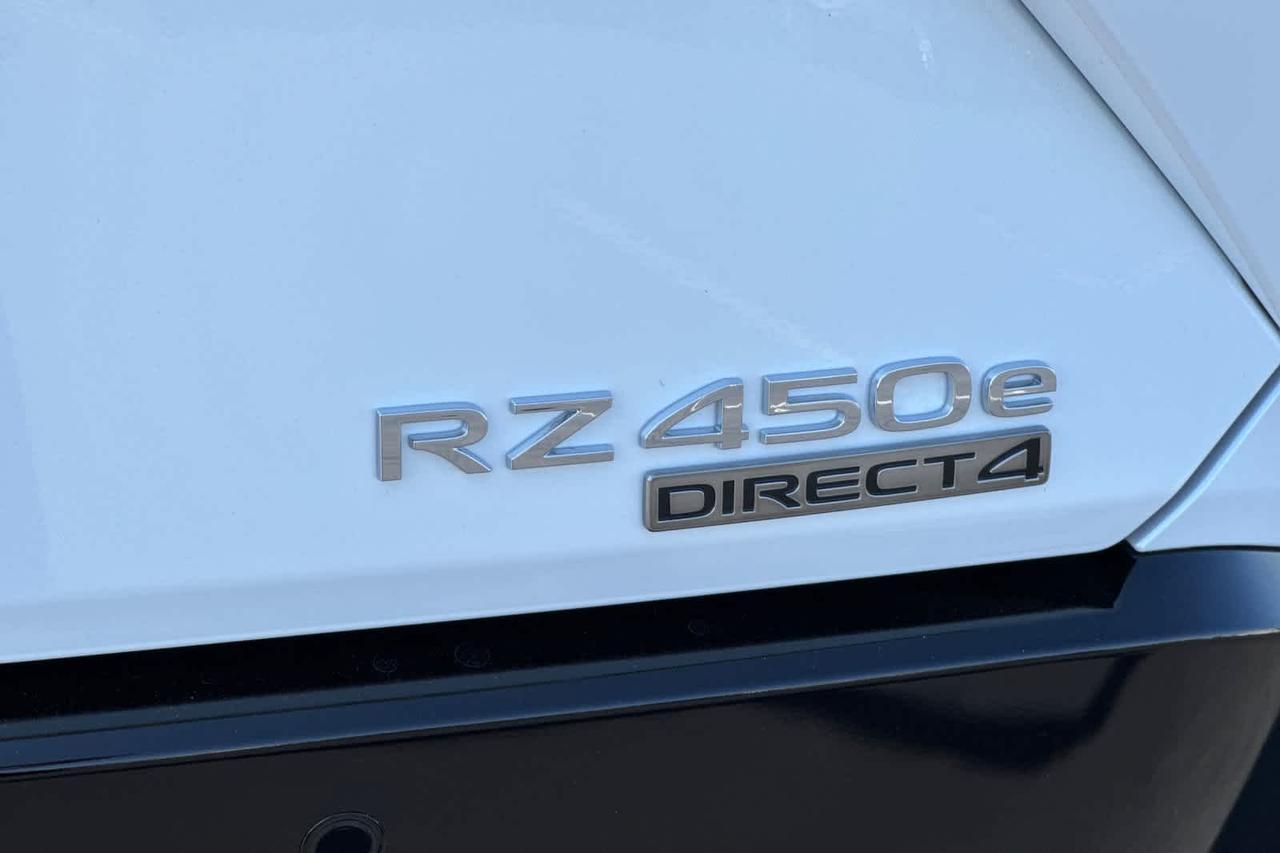 2026 Lexus RZ 450e PREMIUM AWD Roseville CA